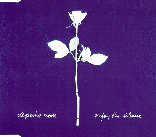 Depeche Mode – Enjoy The Silence