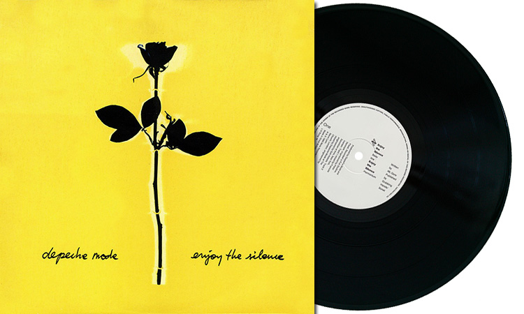 Depeche Mode – Violator | The 12" Singles