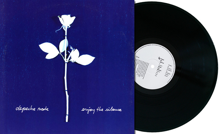 Depeche Mode – Violator | The 12" Singles