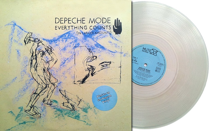 Depeche Mode – Everything Counts