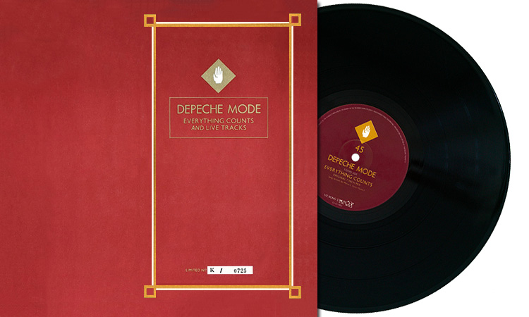 Depeche Mode – Everything Counts