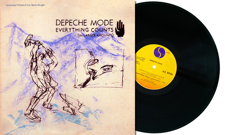 Depeche Mode – Everything Counts