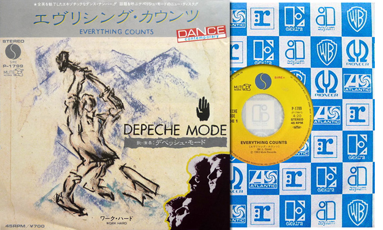 Depeche Mode – Everything Counts