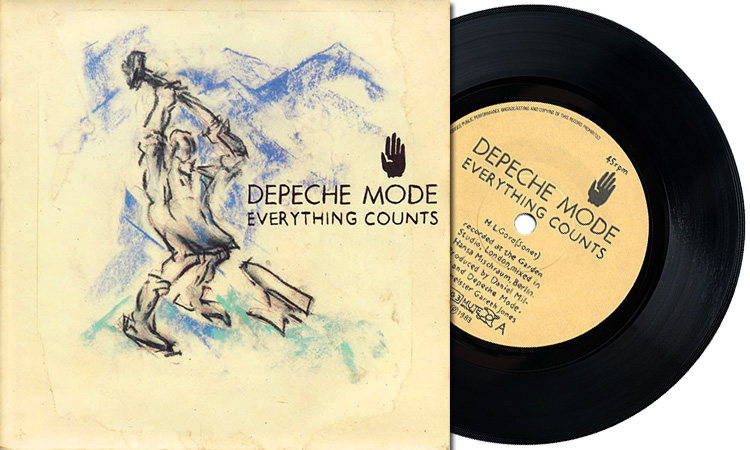 Depeche Mode – Everything Counts