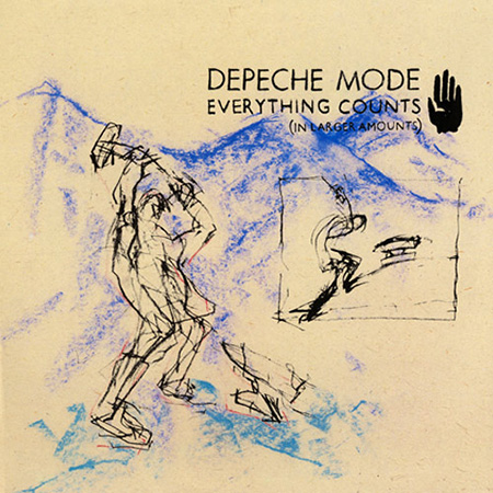 Depeche Mode – Everything Counts