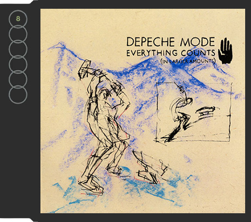 Depeche Mode – Everything Counts