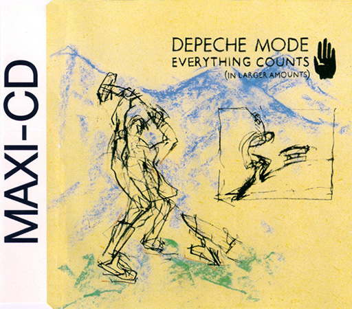 Depeche Mode – Everything Counts