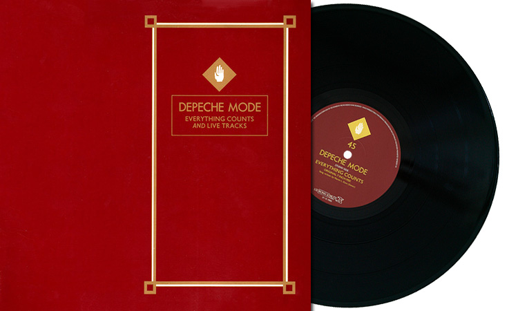 Depeche Mode – Construction Time Again | The 12" Singles