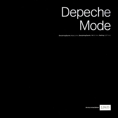 Depeche Mode – Everything Counts (Live)
