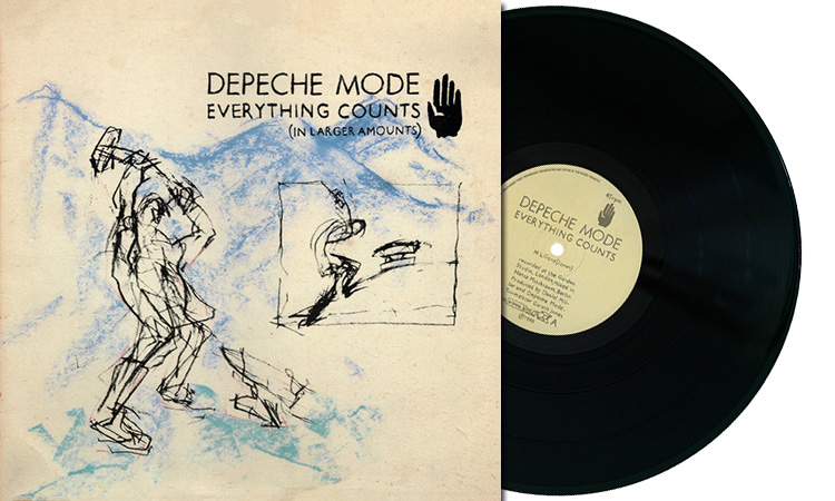 Depeche Mode – Construction Time Again | The 12" Singles