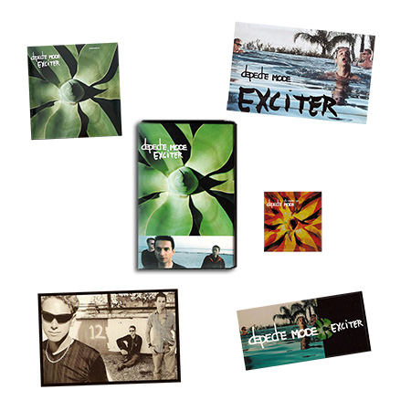 Depeche Mode – Exciter