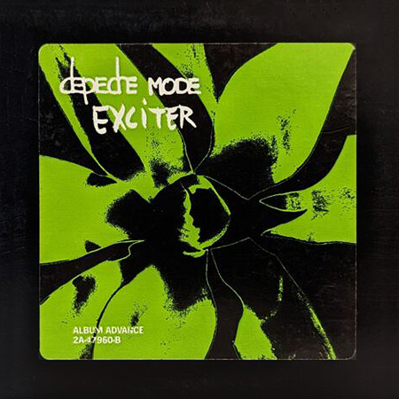 Depeche Mode – Exciter