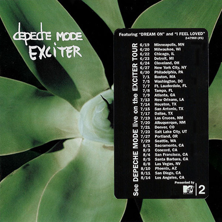 Depeche Mode – Exciter