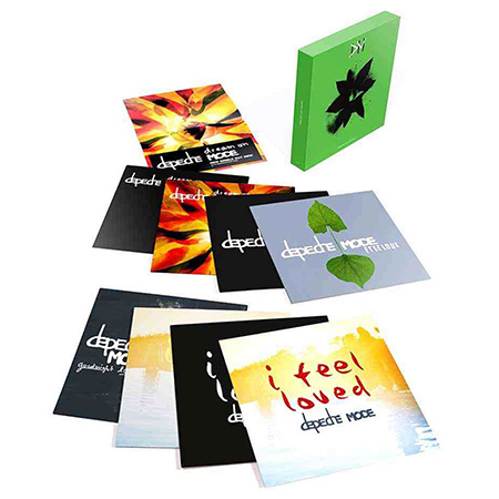 Depeche Mode – Exciter | The 12" Singles