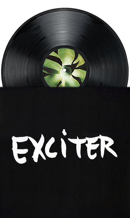 Depeche Mode – Exciter