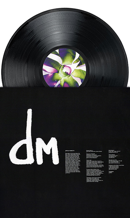 Depeche Mode – Exciter