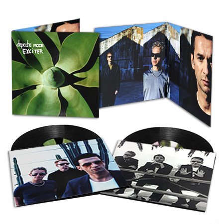 Depeche Mode – Exciter