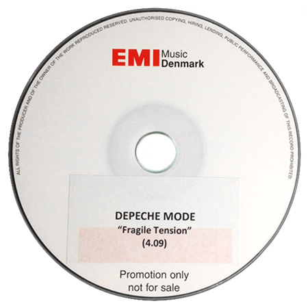 Depeche Mode – Fragile Tension