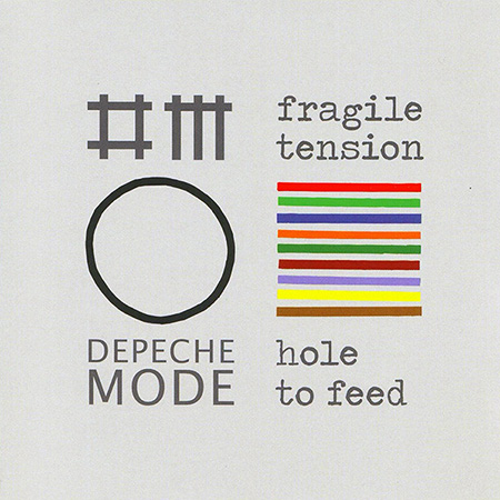 Depeche Mode – Fragile Tension / Hole To Feed