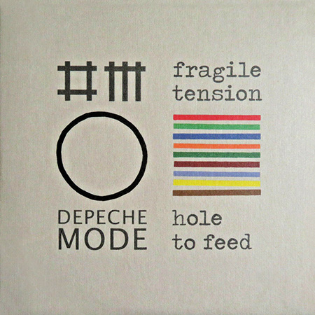 Depeche Mode – Fragile Tension / Hole To Feed