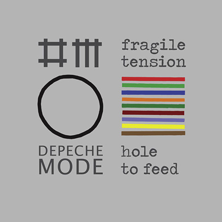 Depeche Mode – Fragile Tension / Hole To Feed