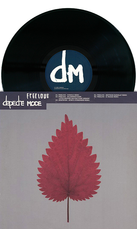 Depeche Mode – Freelove