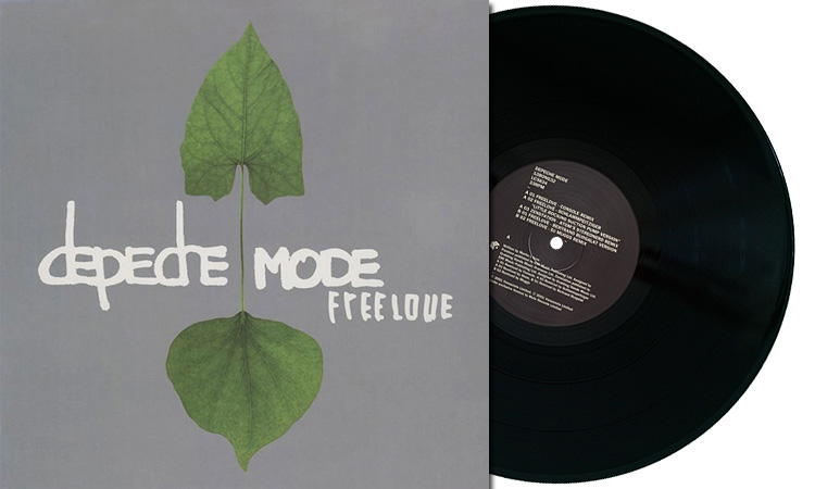 Depeche Mode – Exciter | The 12" Singles