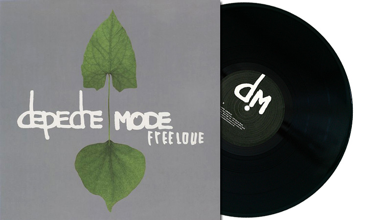 Depeche Mode – Freelove