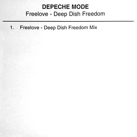 Depeche Mode – Freelove