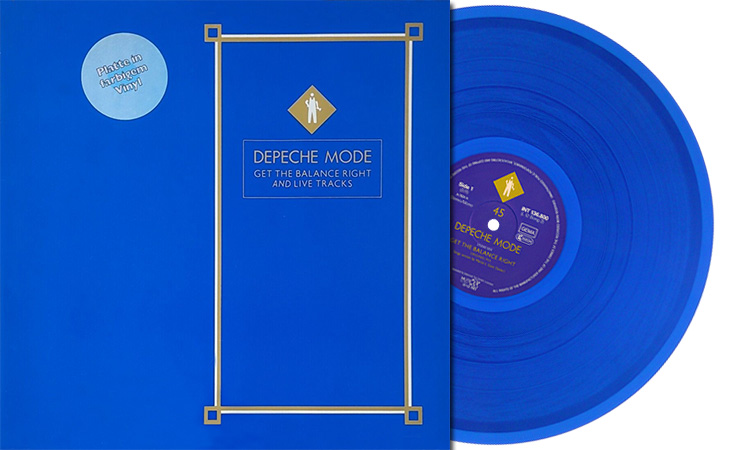 Depeche Mode – Get The Balance Right!