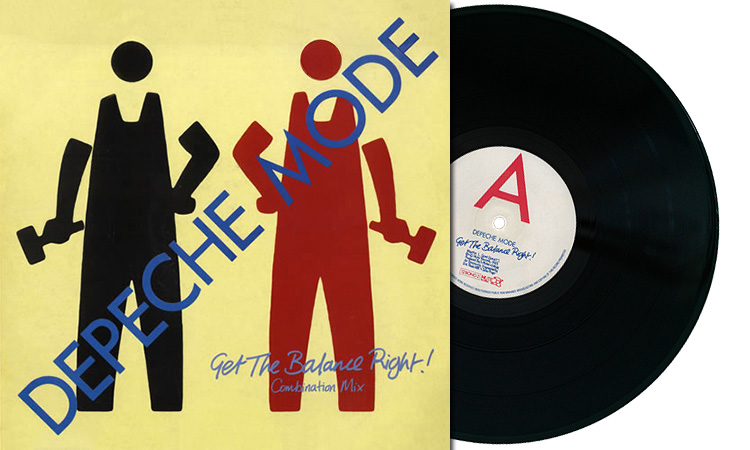 Depeche Mode – Get The Balance Right!