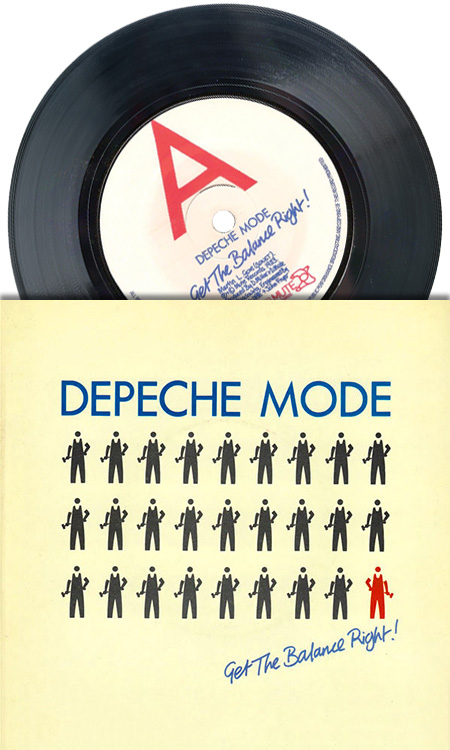 Depeche Mode – Get The Balance Right!