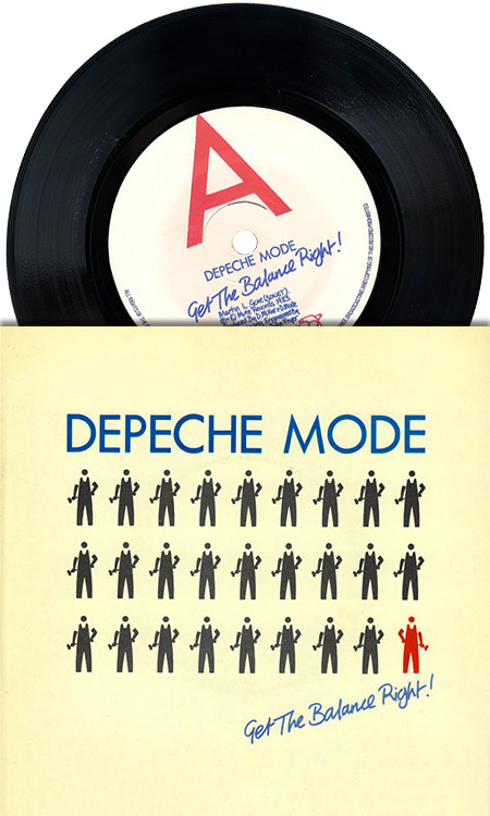 Depeche Mode – Get The Balance Right!