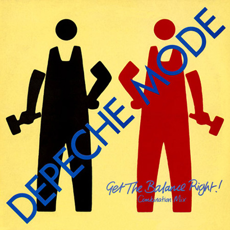 Depeche Mode – Get The Balance Right!