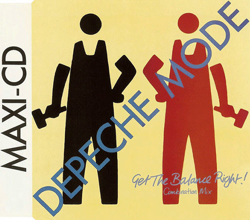 Depeche Mode – Get The Balance Right!