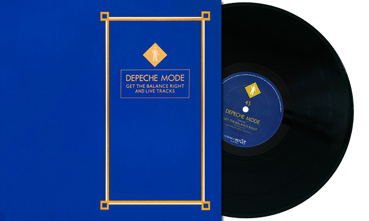 Depeche Mode – Construction Time Again | The 12" Singles