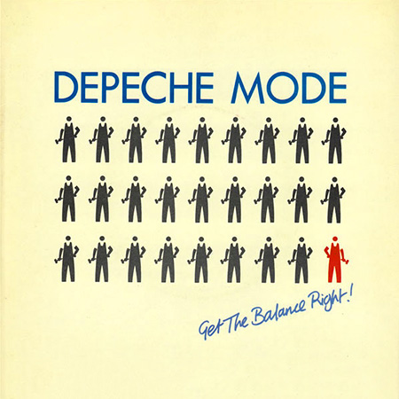 Depeche Mode – Get The Balance Right!