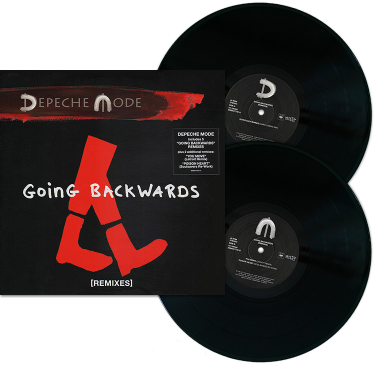 Depeche Mode – Going Backwards