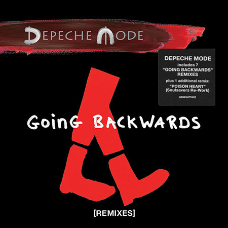 Depeche Mode – Going Backwards