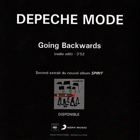Depeche Mode – Going Backwards