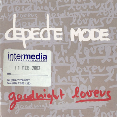 Depeche Mode – Goodnight Lovers