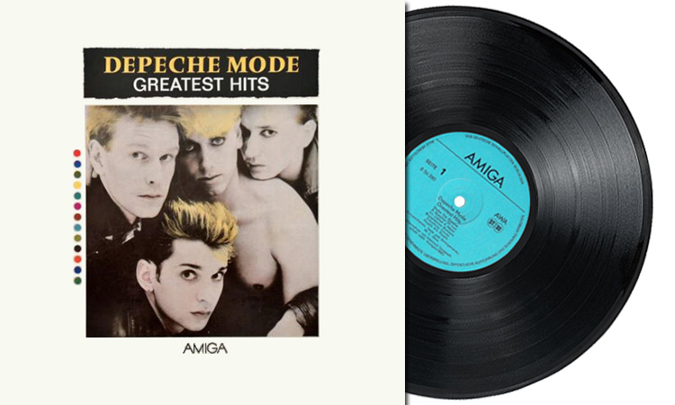 Depeche Mode – Greatest Hits