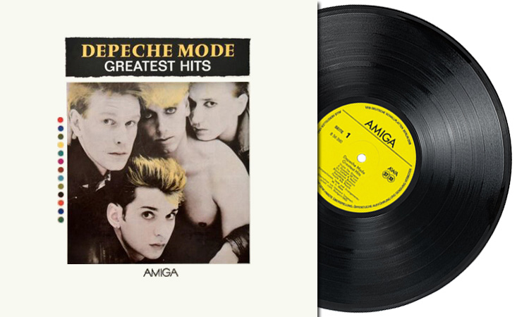 Depeche Mode – Greatest Hits