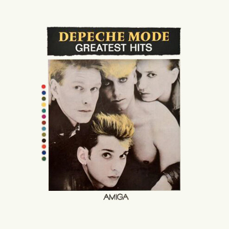 Depeche Mode – Greatest Hits