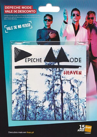 Depeche Mode – Heaven