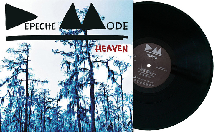 Depeche Mode – Delta Machine | The 12" Singles