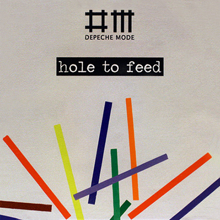 Depeche Mode – Hole To Feed