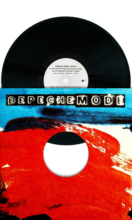 Depeche Mode – Home