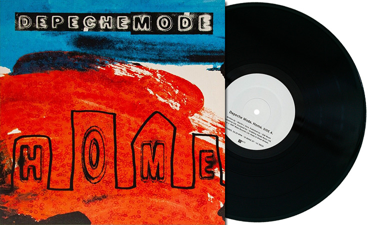 Depeche Mode – Home