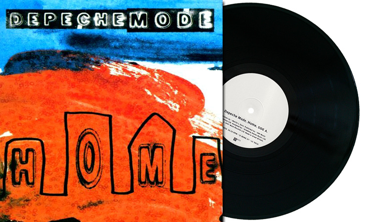 Depeche Mode – Ultra | The 12" Singles